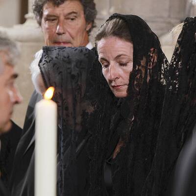 Otto Habsburg: Aufbahrung im Stephansdom