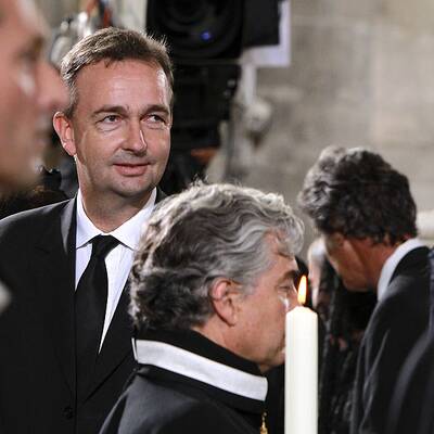 Otto Habsburg: Aufbahrung im Stephansdom