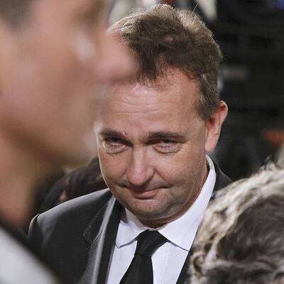 Otto Habsburg: Aufbahrung im Stephansdom