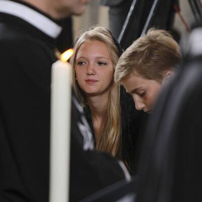 Otto Habsburg: Aufbahrung im Stephansdom