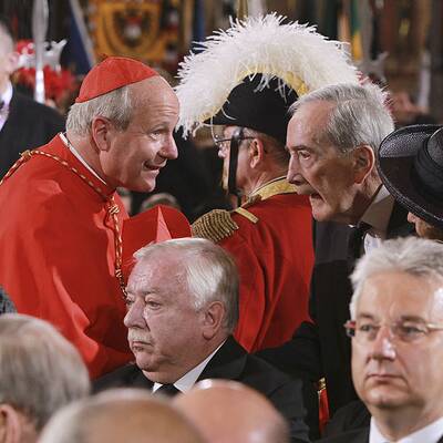 Otto Habsburg: Aufbahrung im Stephansdom