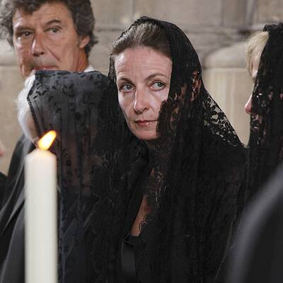 Otto Habsburg: Aufbahrung im Stephansdom