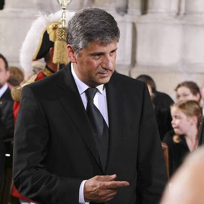 Otto Habsburg: Aufbahrung im Stephansdom