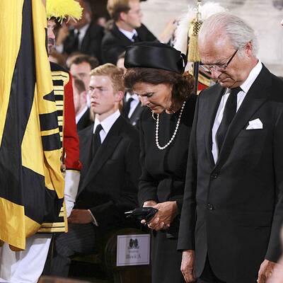 Otto Habsburg: Aufbahrung im Stephansdom