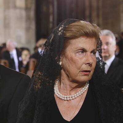 Otto Habsburg: Aufbahrung im Stephansdom