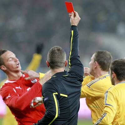 Arnautovic und Kutscher geraten aneinander