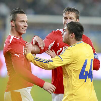 Arnautovic und Kutscher geraten aneinander