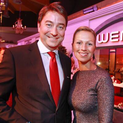 20 Jahre Wempe Wien