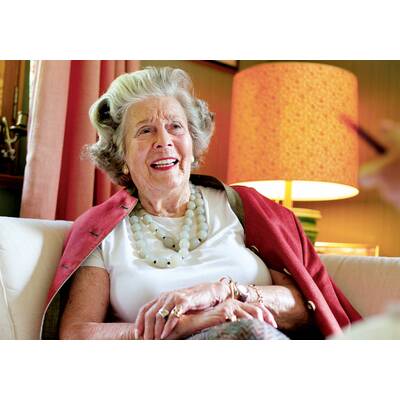 Die Festspiel-Königinnen