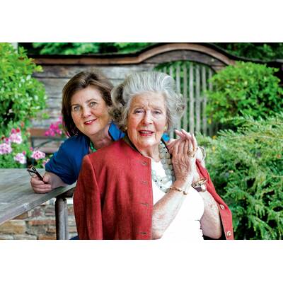 Die Festspiel-Königinnen