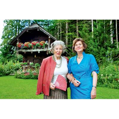 Die Festspiel-Königinnen