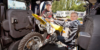 Der Nissan NV 200 im Test