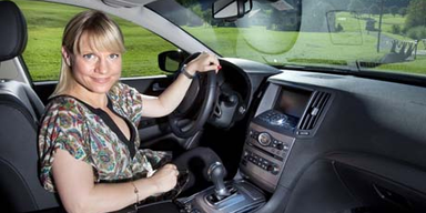 Der neue Infiniti G37x im Test