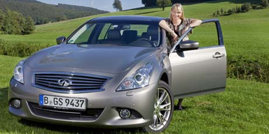 Der neue Infiniti G37x im Test