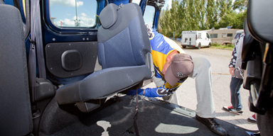 Der Nissan NV 200 im Test