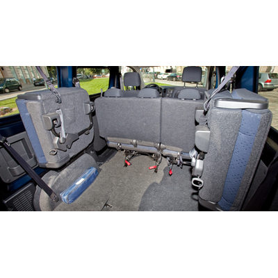 Der Nissan NV 200 im Test