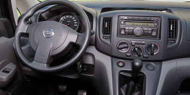 Der Nissan NV 200 im Test
