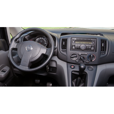 Der Nissan NV 200 im Test