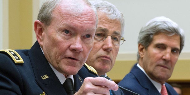 USA gibt grünes Licht für Syrien-Krieg