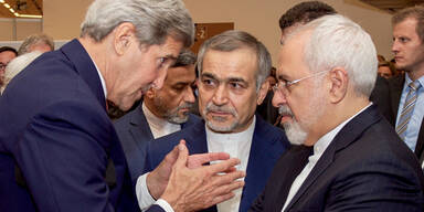 Friedensnobelpreis f&uuml;r Zarif und Kerry?