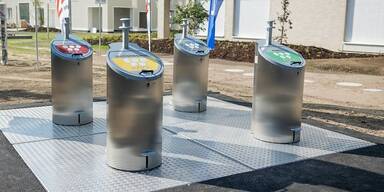 Die M&uuml;llentsorgung der Zukunft ist unterirdisch