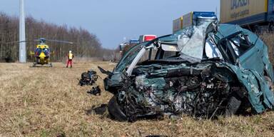 Unfall Kronsdorf