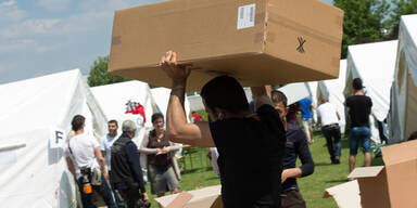 EU-Vorschlag: 1.213 Fl&uuml;chtlinge f&uuml;r &Ouml;sterreich