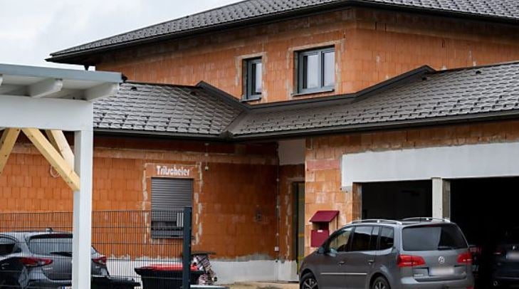 Grünburg Ex-Schwager erschossen Tatort