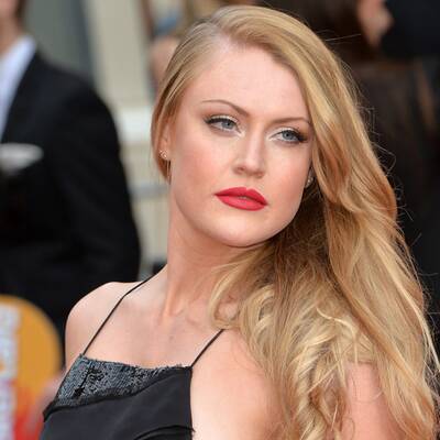 Camilla Kerslake, Freundin von Rugby-Star Chris Robshaw