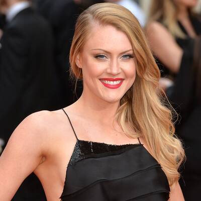 Camilla Kerslake, Freundin von Rugby-Star Chris Robshaw