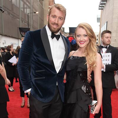 Camilla Kerslake, Freundin von Rugby-Star Chris Robshaw