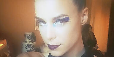 Strache-Date Kerstin: Nackt in Los Angeles