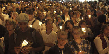 New York: Solidarit&auml;t mit Muslimen