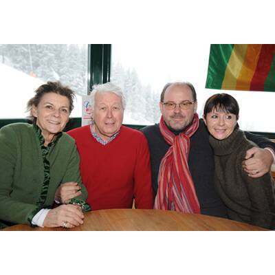 Nachtslalom in Schladming: VIP-Ansturm