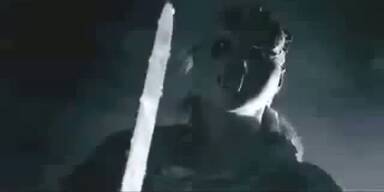 Stihl: Horror-Kettensägen-Spot