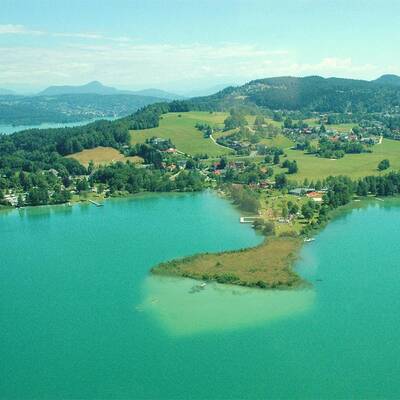 30. Alte Donau, Wien: 22°