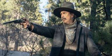 "Horizon": Kevin Costner reitet als Cowboy am Erfolg vorbei