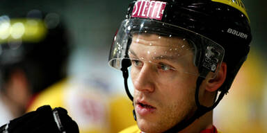 Capitals Kraxner muss Karriere beenden