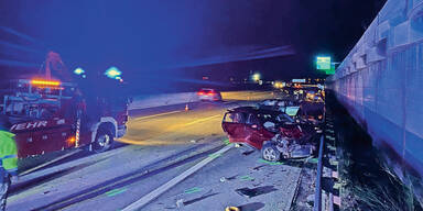 Fu&szlig;baller bei Unfall get&ouml;tet