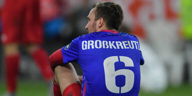 Eklat: Gro&szlig;kreutz von Fans verpr&uuml;gelt