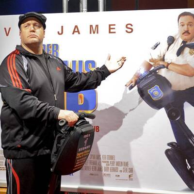 Kevin James: Autogrammstunde in Wien