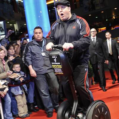 Kevin James: Autogrammstunde in Wien