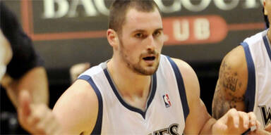 Kevin Love NBA