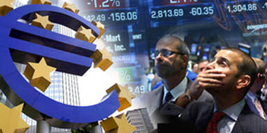 Wirtschaft in Eurozone wächst