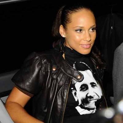 Obama-Fans: Stars in Wahl-Mode