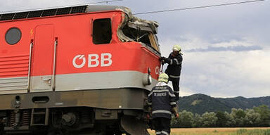 Sturmschäden in NÖ, Steiermark, Burgenland