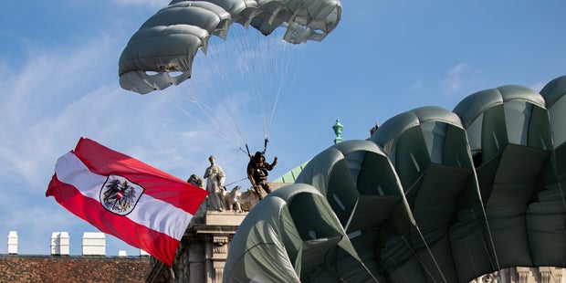 Bundesheer Nationalfeiertag