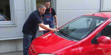 Vollautomatischer Kfz-Sachverst&auml;ndiger