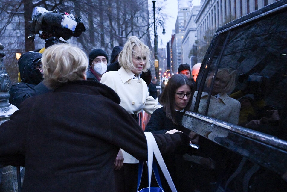 E. Jean Carroll gegen Trump