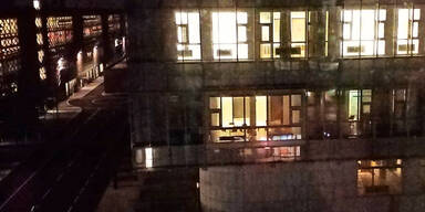 KH-Nord: Licht brennt Tag und Nacht